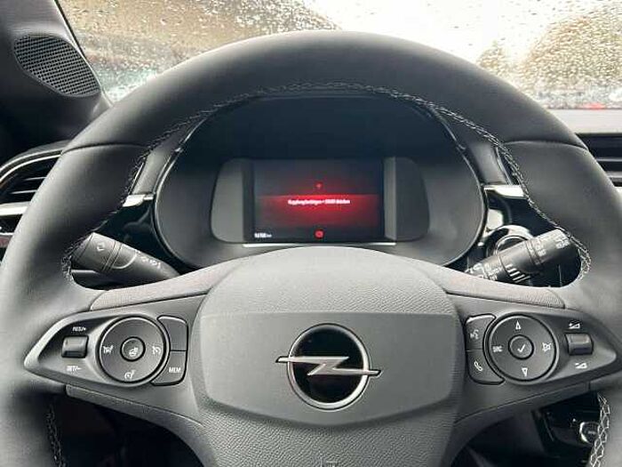Opel Corsa F GS *SHZ*RFK*NAVI*LHZ*