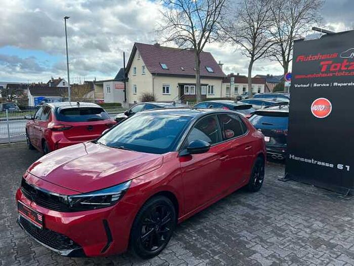 Opel Corsa F GS *SHZ*RFK*NAVI*LHZ*