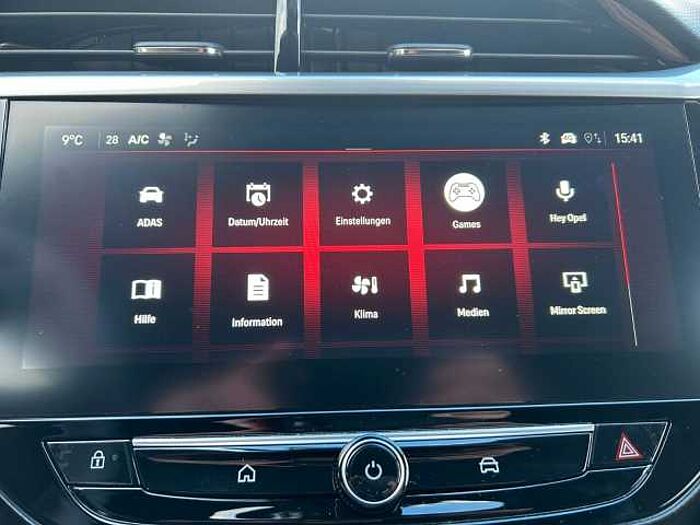 Opel Corsa F GS *SHZ*RFK*NAVI*LHZ*