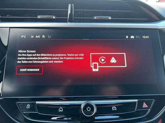 Opel Corsa F GS *SHZ*RFK*NAVI*LHZ*