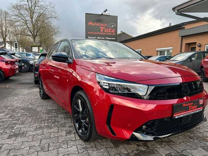 Opel Corsa F GS *SHZ*RFK*NAVI*LHZ*