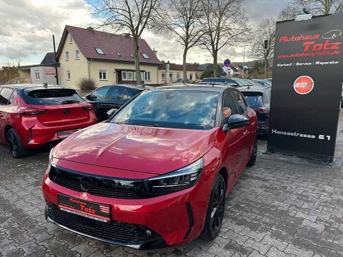 Opel Corsa F GS *SHZ*RFK*NAVI*LHZ*