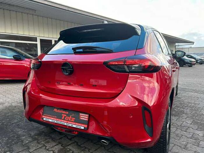 Opel Corsa F GS *SHZ*RFK*NAVI*LHZ*