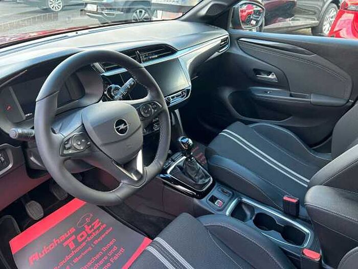Opel Corsa F GS *SHZ*RFK*NAVI*LHZ*