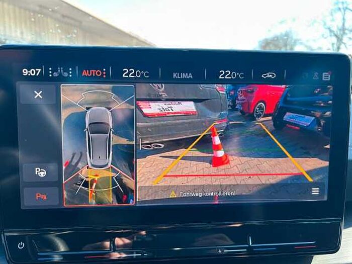 CUPRA Formentor *NAVI*SHZ*BEATS*RFK*