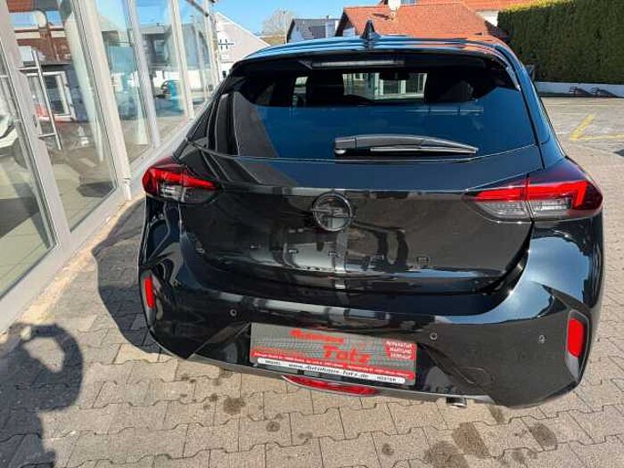 Opel Corsa F GS *SHZ*RFK*NAVI*LHZ*