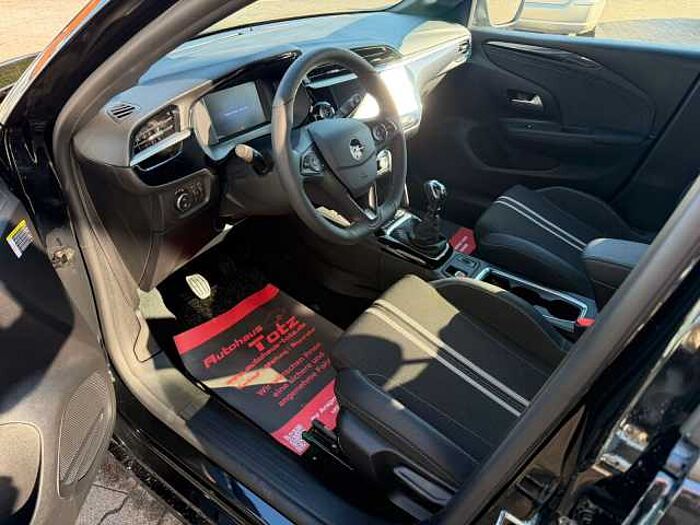 Opel Corsa F GS *SHZ*RFK*NAVI*LHZ*