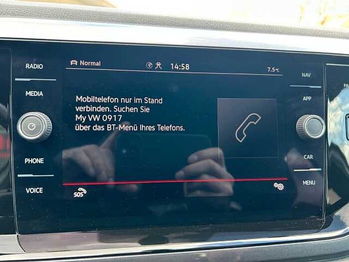 Volkswagen Polo VI GTI *NAVI*RFK*SHZ*Virtual*