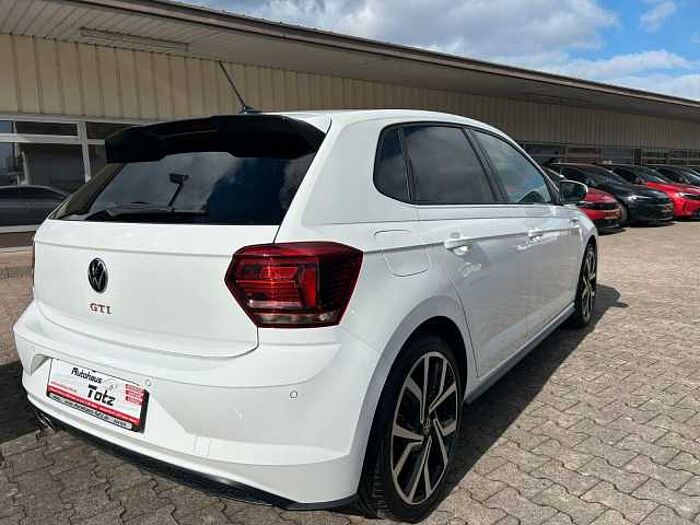Volkswagen Polo VI GTI *NAVI*RFK*SHZ*Virtual*