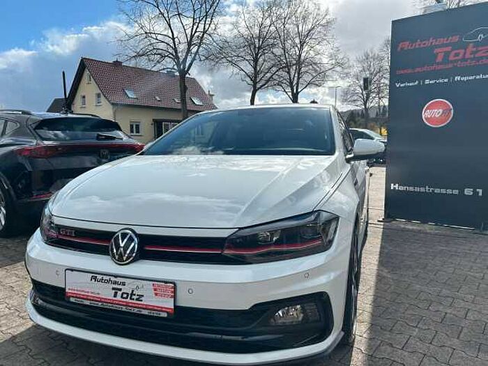 Volkswagen Polo VI GTI *NAVI*RFK*SHZ*Virtual*