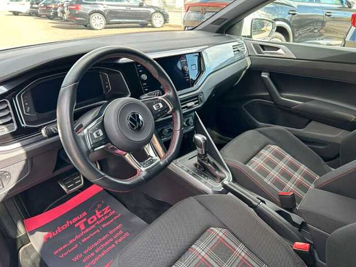 Volkswagen Polo VI GTI *NAVI*RFK*SHZ*Virtual*