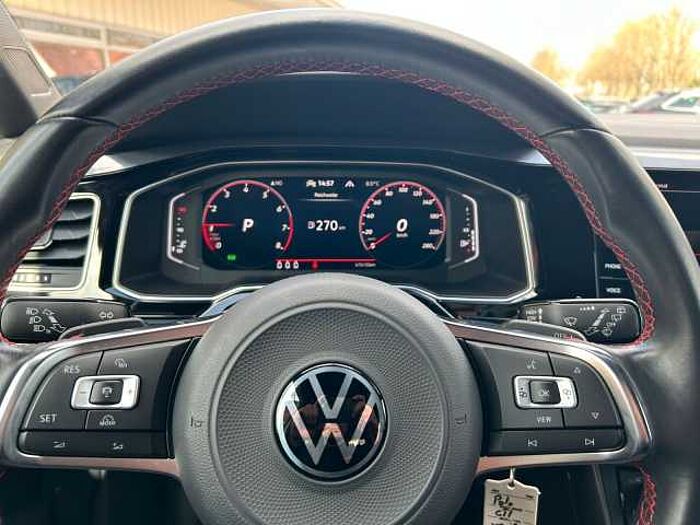 Volkswagen Polo VI GTI *NAVI*RFK*SHZ*Virtual*