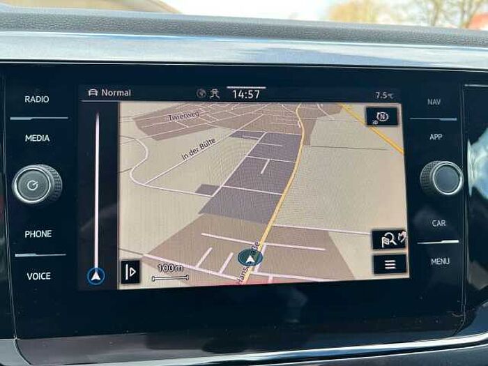 Volkswagen Polo VI GTI *NAVI*RFK*SHZ*Virtual*