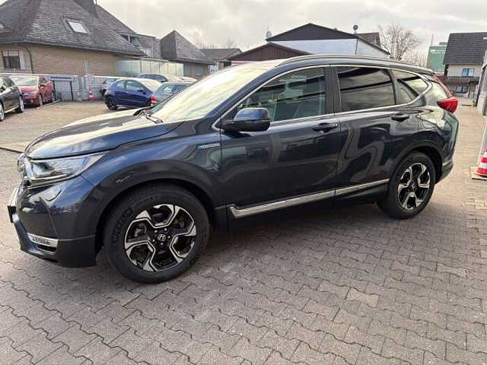 Honda CR-V 2.0 i-MMD HYBRID 2WD Lifestyle