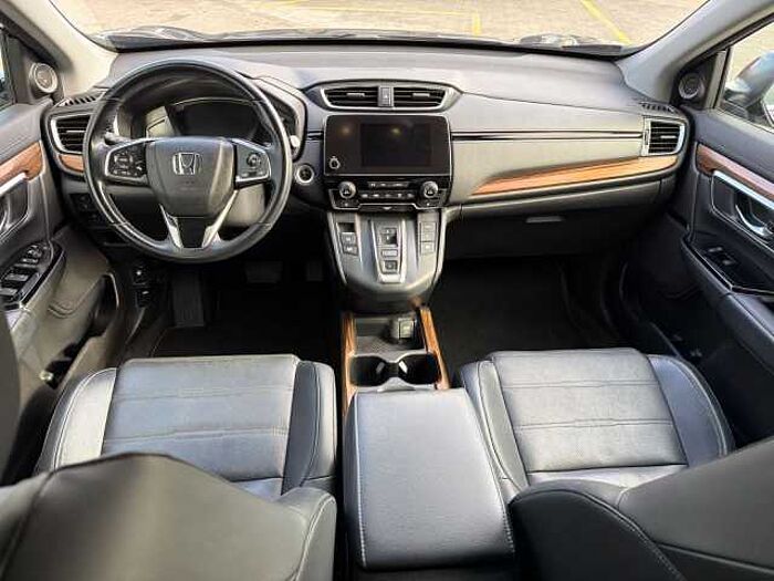 Honda CR-V 2.0 i-MMD HYBRID 2WD Lifestyle