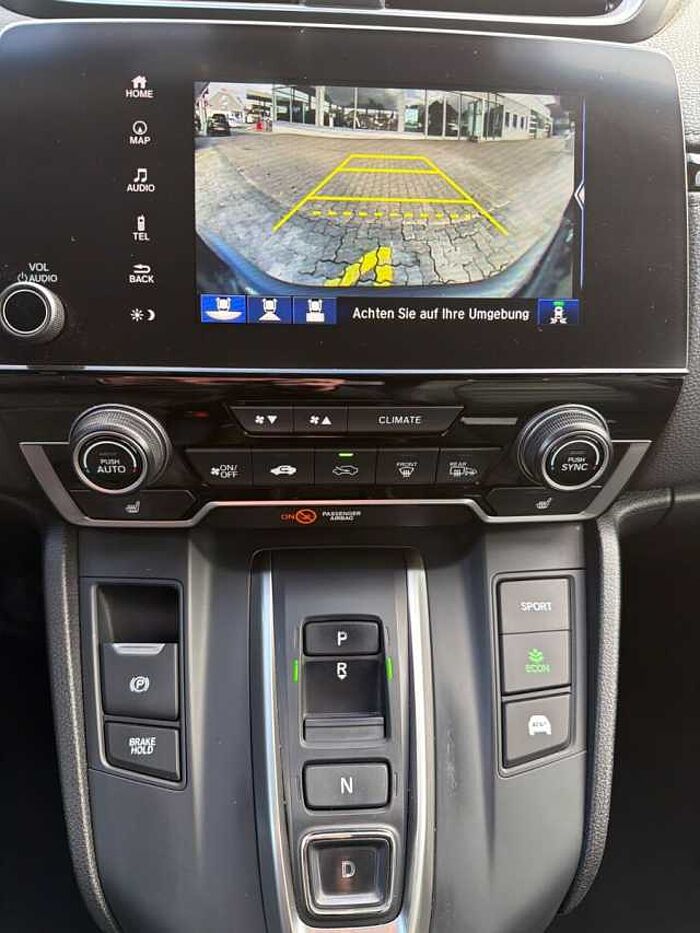 Honda CR-V 2.0 i-MMD HYBRID 2WD Lifestyle