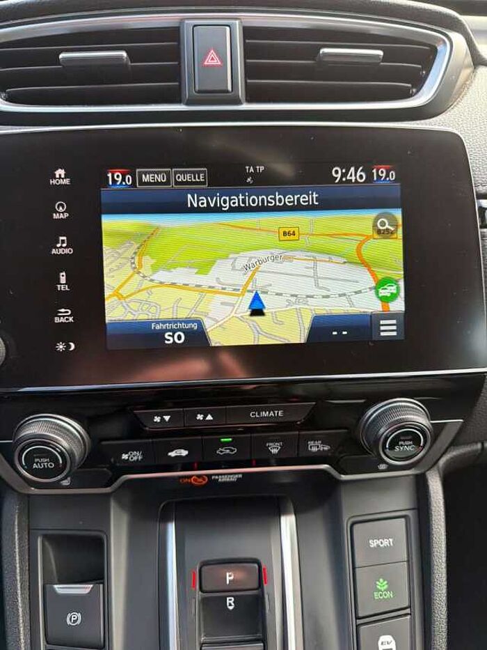 Honda CR-V 2.0 i-MMD HYBRID 2WD Lifestyle