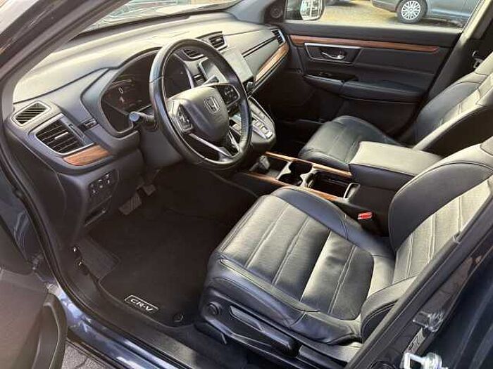 Honda CR-V 2.0 i-MMD HYBRID 2WD Lifestyle