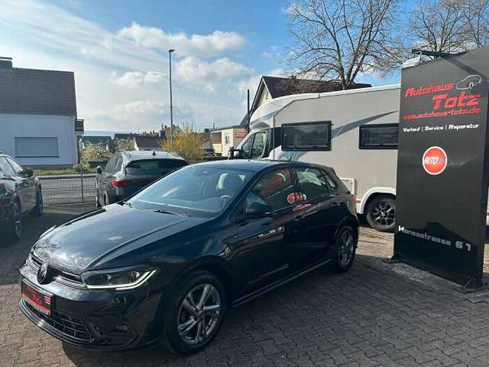 Volkswagen Polo VI R-Line *NAVI*RFK*SHZ*