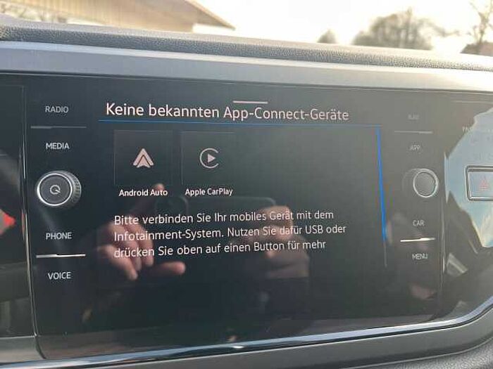 Volkswagen Polo VI R-Line *NAVI*RFK*SHZ*