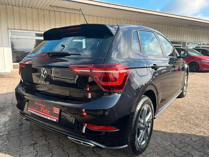 Volkswagen Polo VI R-Line *NAVI*RFK*SHZ*