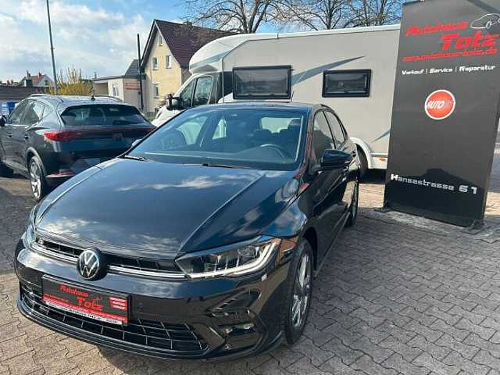 Volkswagen Polo VI R-Line *NAVI*RFK*SHZ*