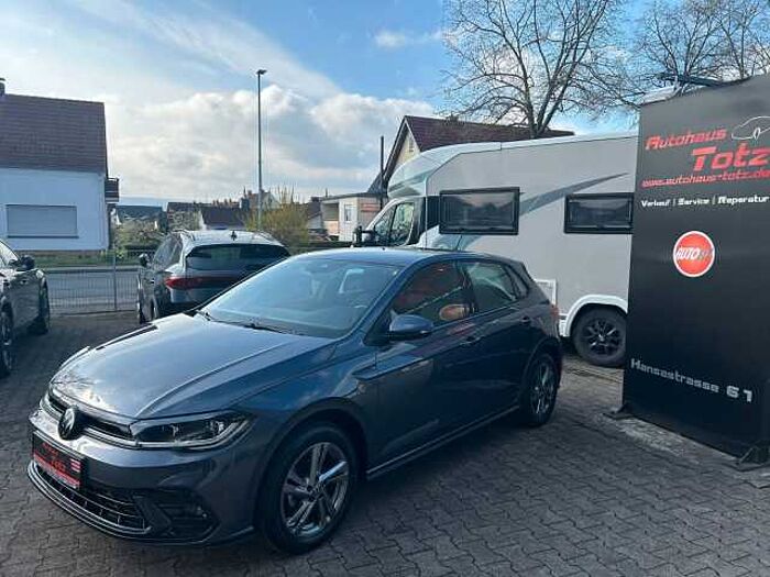Volkswagen Polo VI R-Line *NAVI*RFK*SHZ*