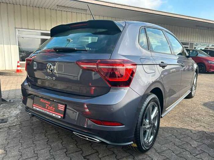 Volkswagen Polo VI R-Line *NAVI*RFK*SHZ*