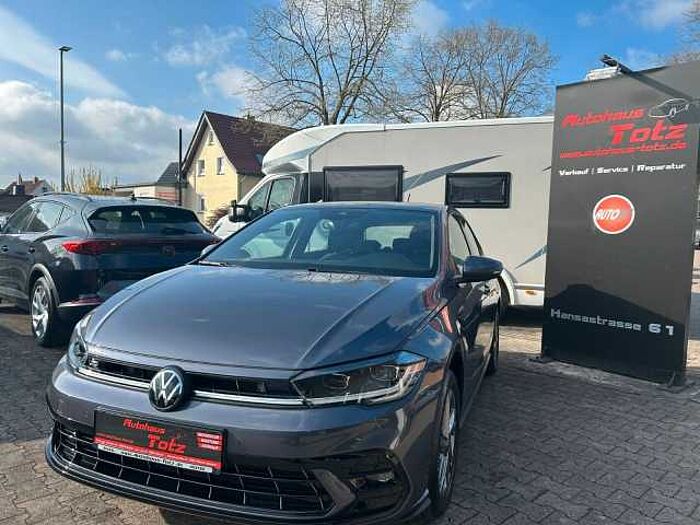 Volkswagen Polo VI R-Line *NAVI*RFK*SHZ*