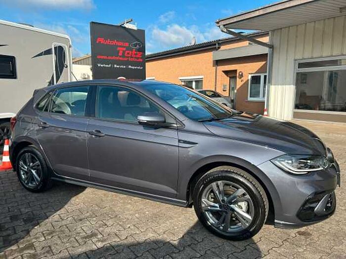 Volkswagen Polo VI R-Line *NAVI*RFK*SHZ*