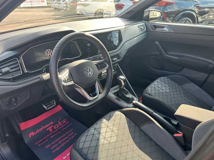 Volkswagen Polo VI R-Line *NAVI*RFK*SHZ*