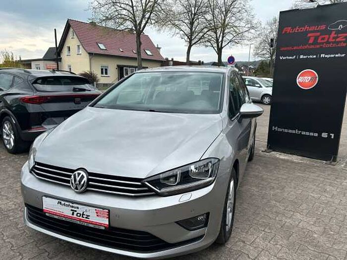 Volkswagen Golf Sportsvan VII Comfortline *SHZ*PDC*AHK*