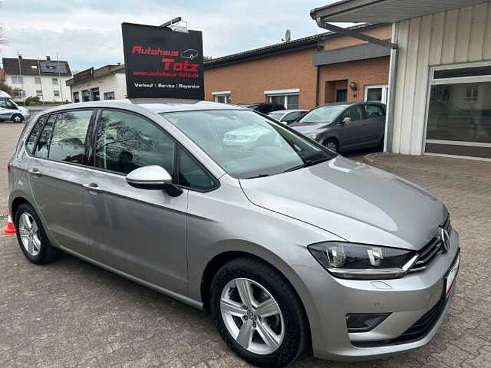 Volkswagen Golf Sportsvan VII Comfortline *SHZ*PDC*AHK*