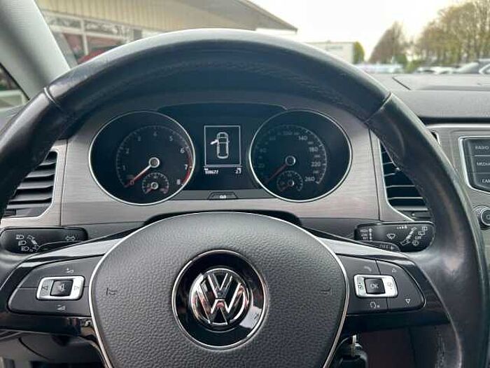 Volkswagen Golf Sportsvan VII Comfortline *SHZ*PDC*AHK*