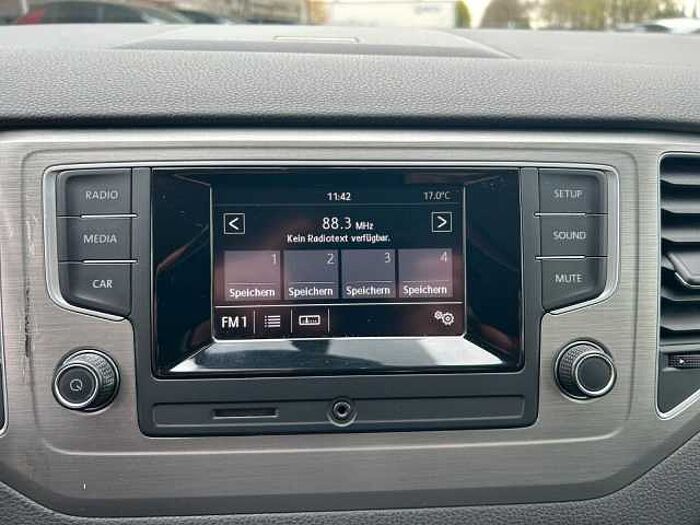 Volkswagen Golf Sportsvan VII Comfortline *SHZ*PDC*AHK*